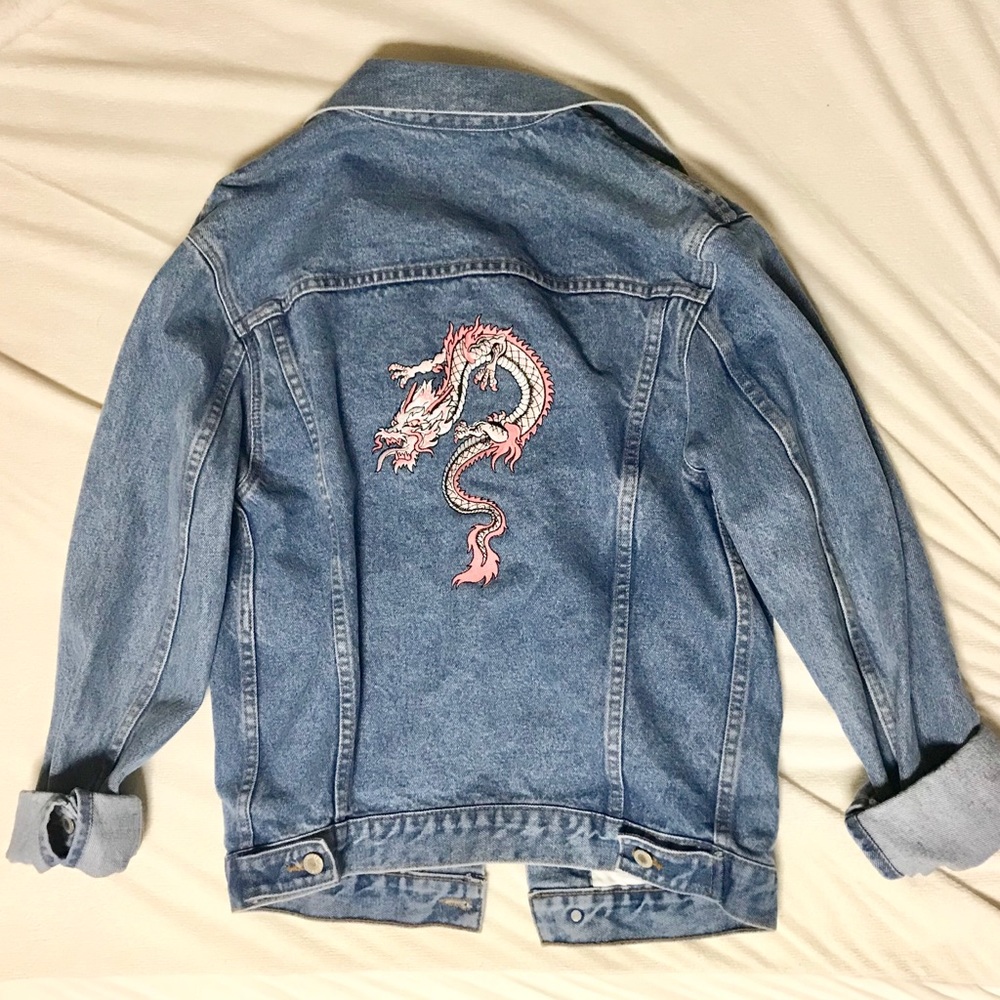 Brandy Melville Dragon Amara